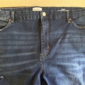 Nicole miller soho Womens jeans 22